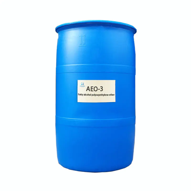 Apa Surfactant non-ion lan kepiye carane bisa?