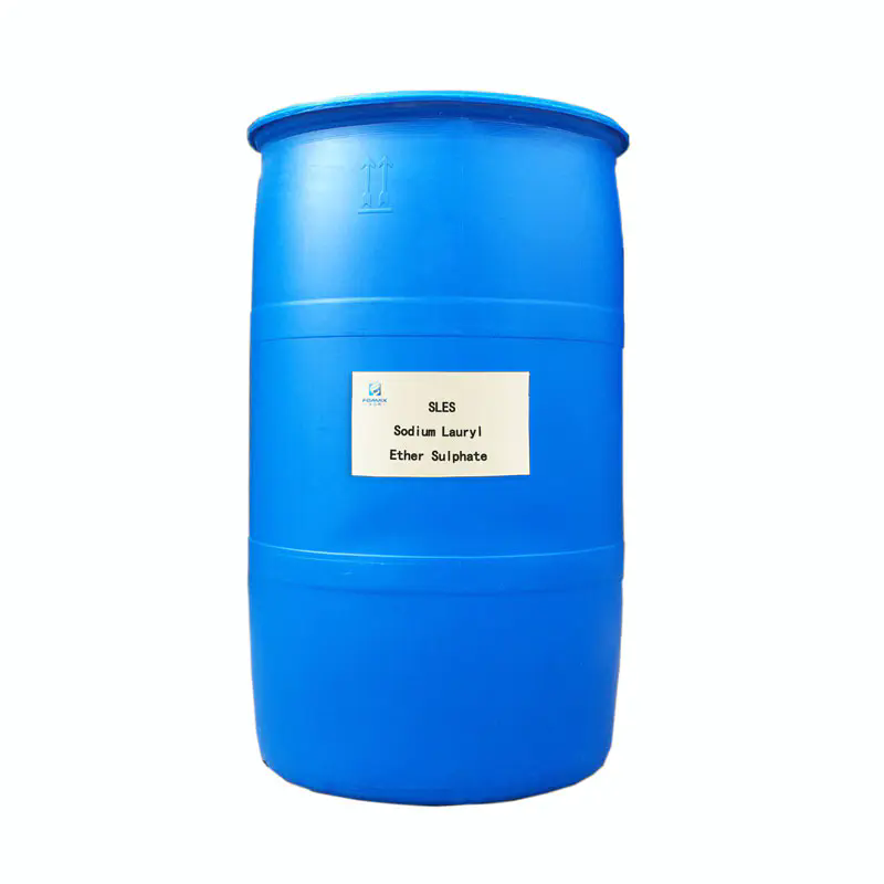Napa nggunakake sodium laureth sulfat?