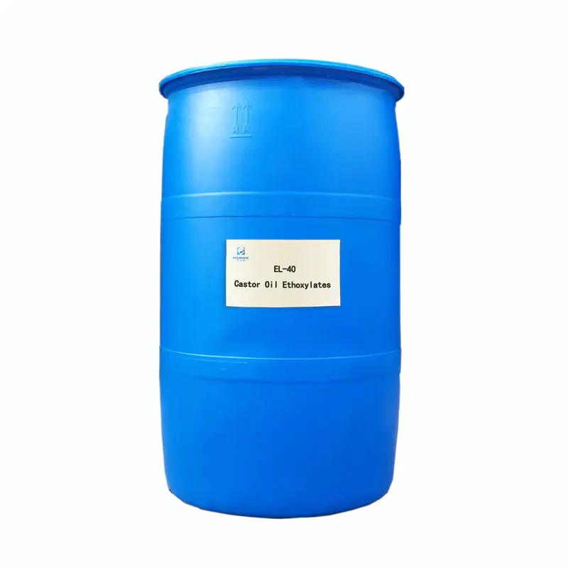 Ethylates Minyak Castor El-40