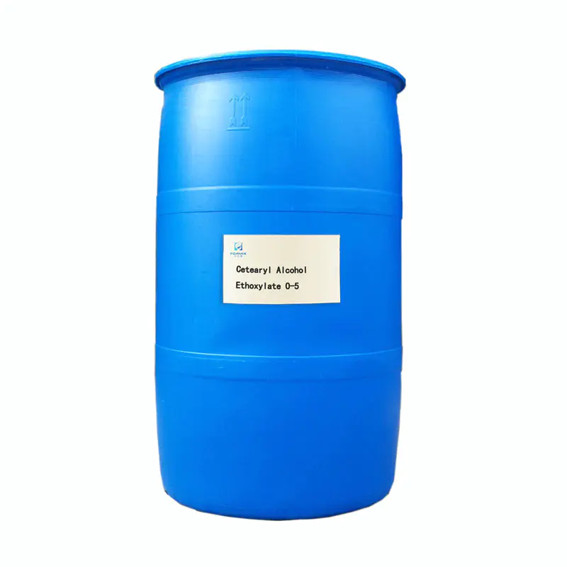 Cetearyl Alkohol Ethoxylate O-5
